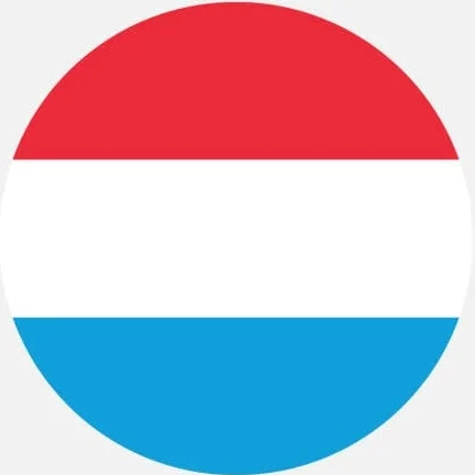 Luxemburg flag