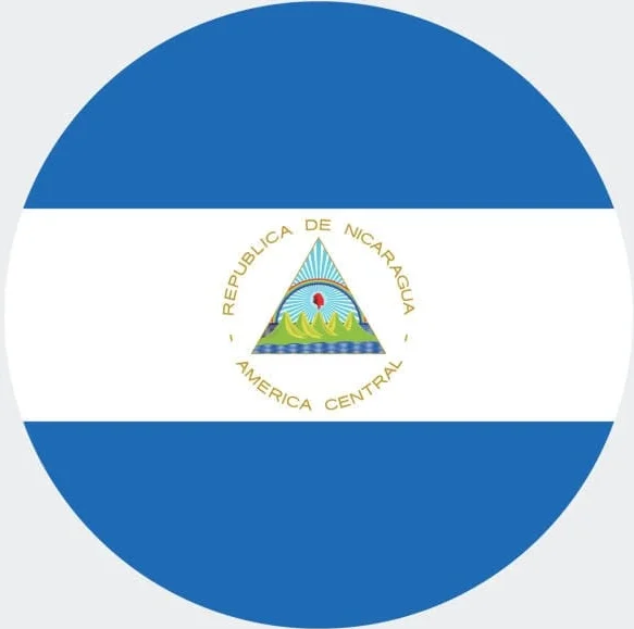 Nicaragua flag